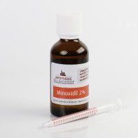 Minoxidil 2% als Lösung