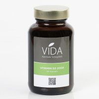 VIDA Vitamin D3 2000