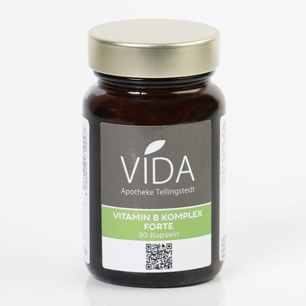 VIDA Vitamin B Komplex Forte